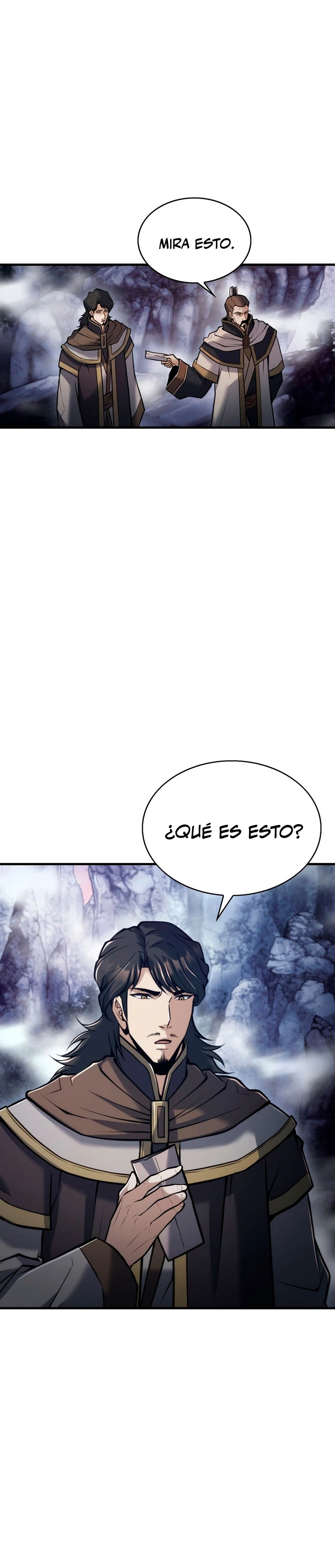 La Estrella de un Gobernante Supremo > Capitulo 61 > Page 261